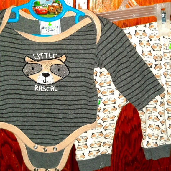 8/25$ baby boy PJ sets 👶 💙 - Picture 6 of 9